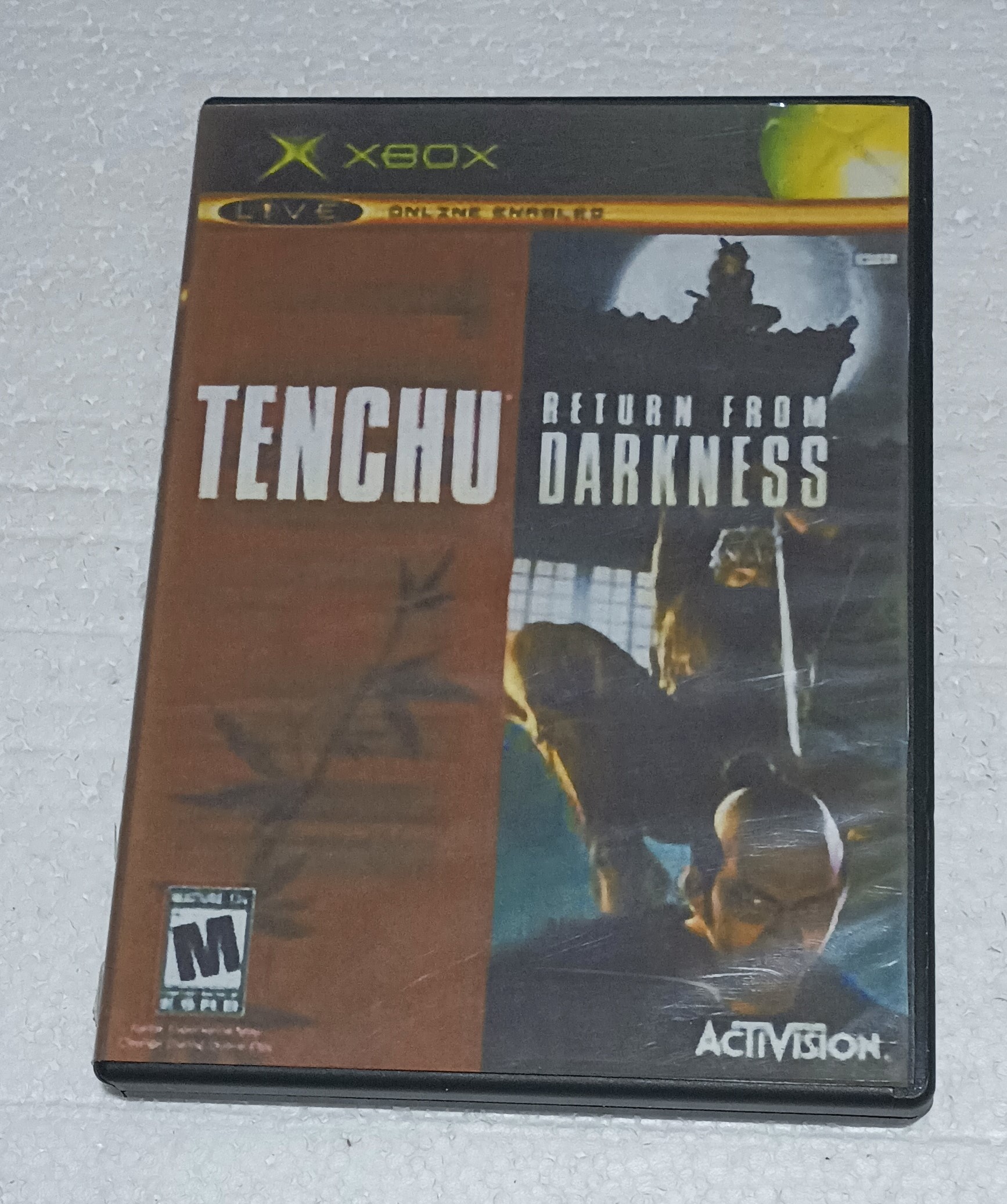 Tenchu: Return from Darkness
